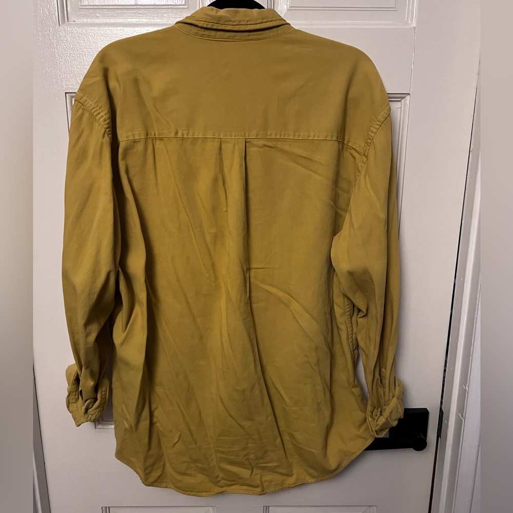 Perry Ellis button down - Picture 3 of 3